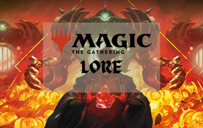 Magic: The Gathering Lore - A Guide to the Multiverse