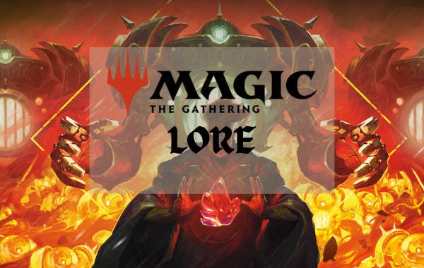 Magic: The Gathering Lore - A Guide to the Multiverse