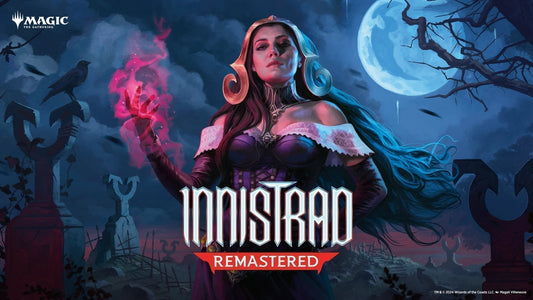Innistrad Lore - Exploring the Dark Stories of MTG