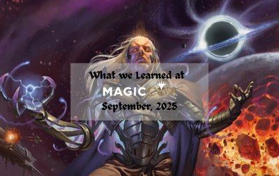 What we learned from MagicCon Atlanta 2025