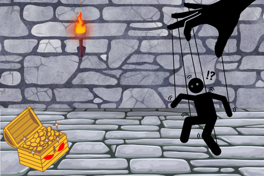10 Diabolical Ways for DMs to Pull the Rug Out From Under Their Group