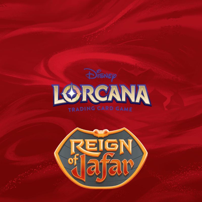 lorcana reign of jafar collection image harlequins