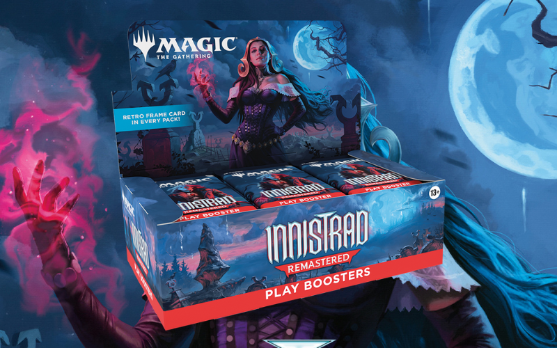 Magic: The Gathering Boosters