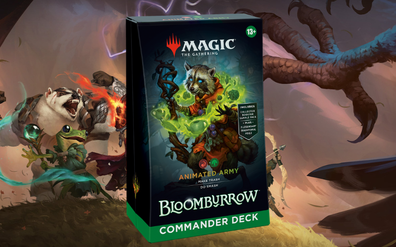 Magic: The Gathering Commander Decks