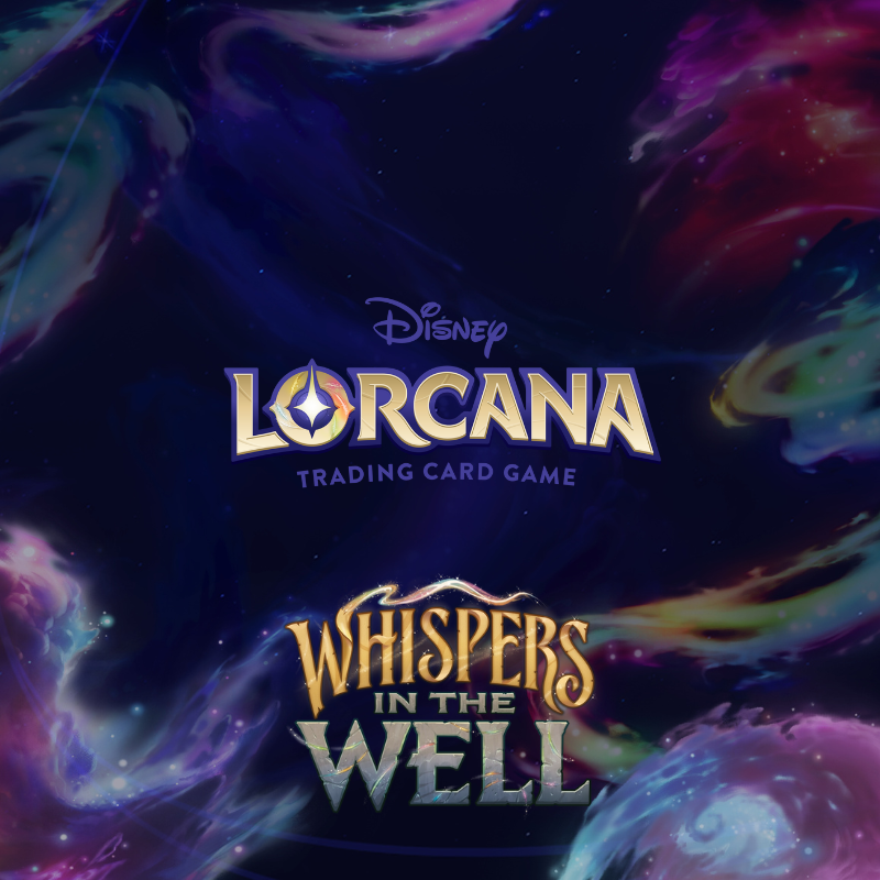 Lorcana Whispers in the Well