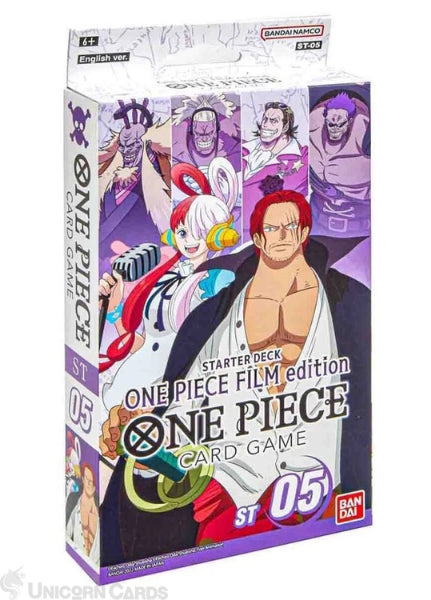 One Piece Card Game - One Piece Film Edition - ST05