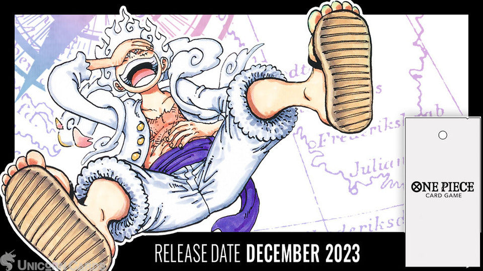 One Piece Card Game - Awakening Of The New Era - Booster