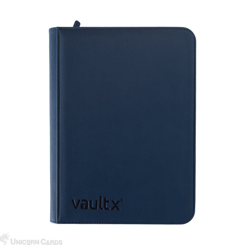Exo-Tec® Zip Binder 9-Pocket
