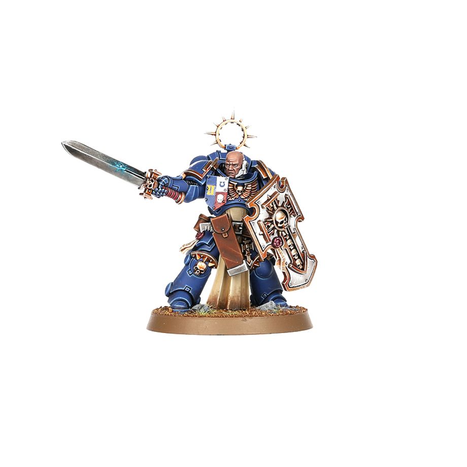 Warhammer: 40K - Space Marines Bladeguard Veterans