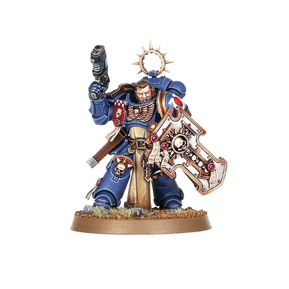 Warhammer: 40K - Space Marines Bladeguard Veterans