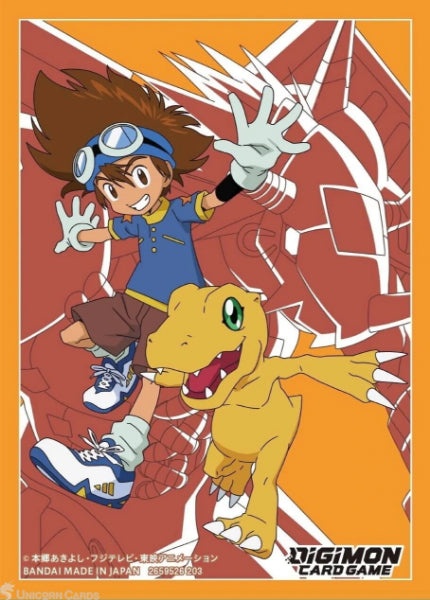 Digimon Trading Card Game - Art sleeves