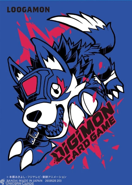 Digimon Trading Card Game - Art sleeves