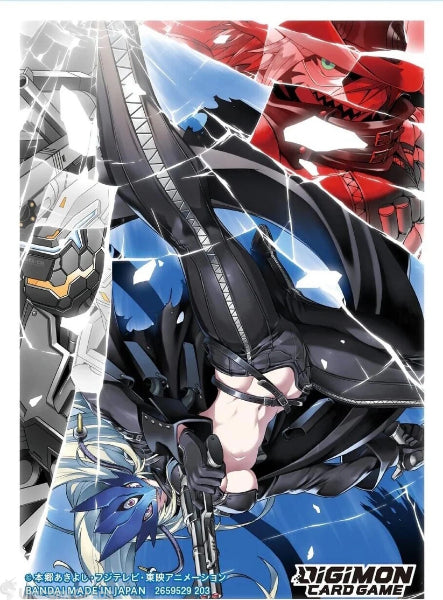Digimon Trading Card Game - Art sleeves