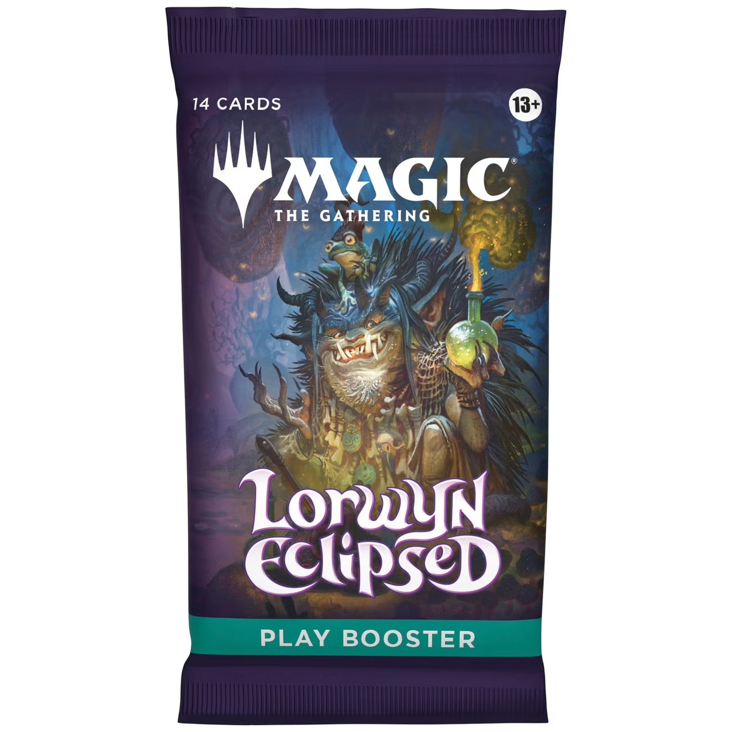POS MTG - Lorwyn Eclipsed Booster Pack