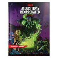 Dungeons & Dragons - Acquisitions Incorporated