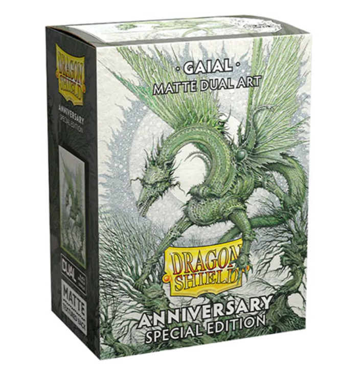 Dragon Shield - Standard Size Sleeves - Dual matte - 100pk