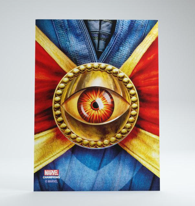 Gamegenic: Marvel Champions Fine Art Sleeves