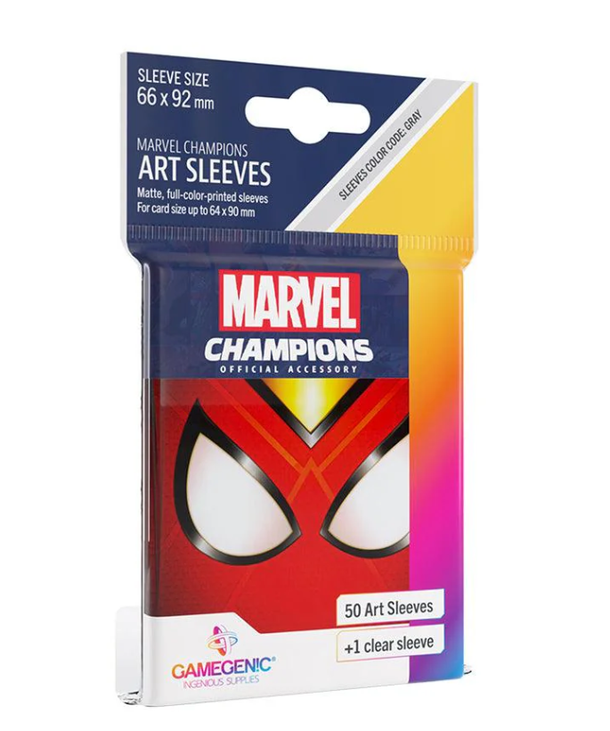 Gamegenic: Marvel Champions Fine Art Sleeves