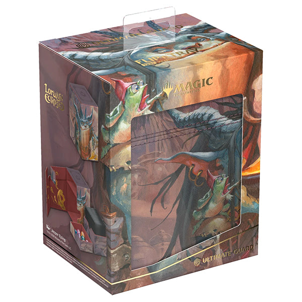 Ultimate Guard - Flip n Tray 133+ XenoSkin - Magic: The Gathering - Lorwyn Eclipsed