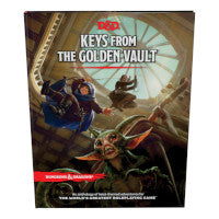 Dungeons & Dragons - Keys From The Golden Vault