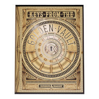 Dungeons & Dragons - Keys From The Golden Vault - Alternate Cover