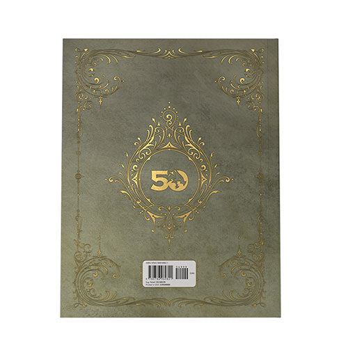 Dungeons & Dragons - Players Handbook 2024 - Alternate Cover