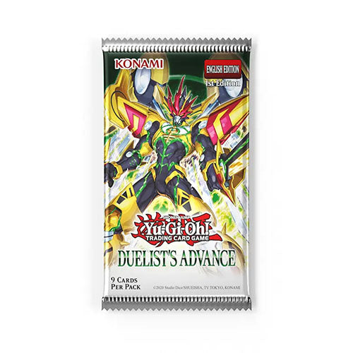 **Pre-Order** Yu-Gi-Oh! - Duelists Advance Booster