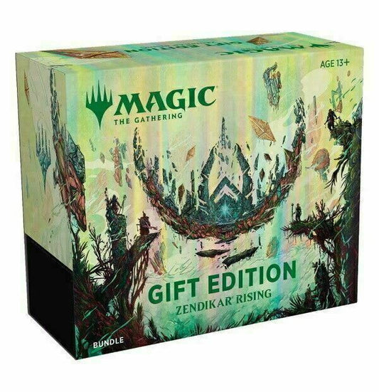 GIFT Bundle ~ Zendikar Rising ~ Magic the Gathering MTG
