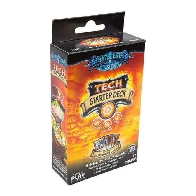 Lightseekers Awakening TCG - Tech Starter Deck