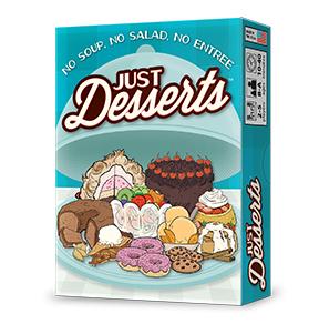 Board Game: Just Desserts