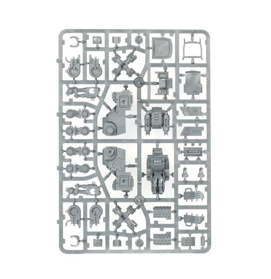 Warhammer 40K - Astra Militarum: Sentinel