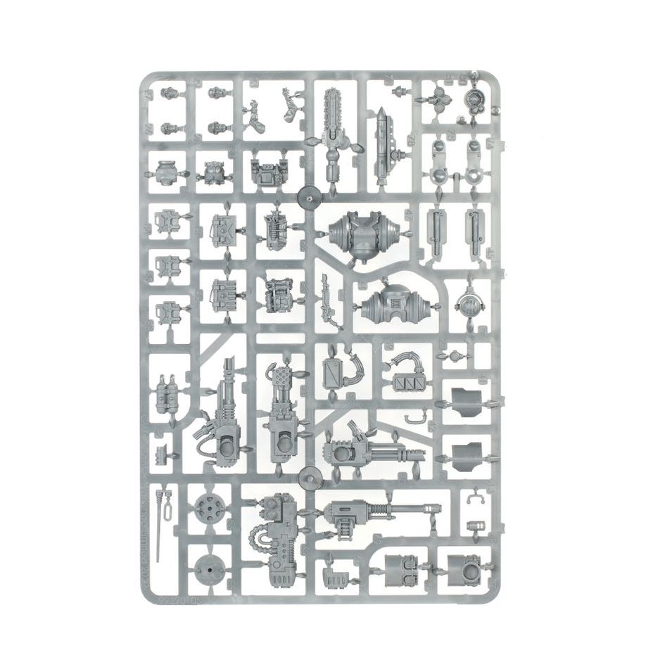 Warhammer 40K - Astra Militarum: Sentinel
