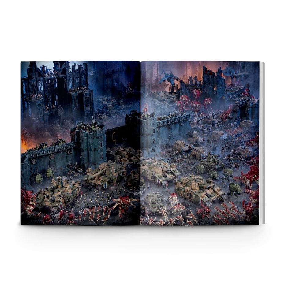 Warhammer40K: Codex - Astra Militarium