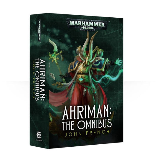 Ahriman: The Omnibus Paperback