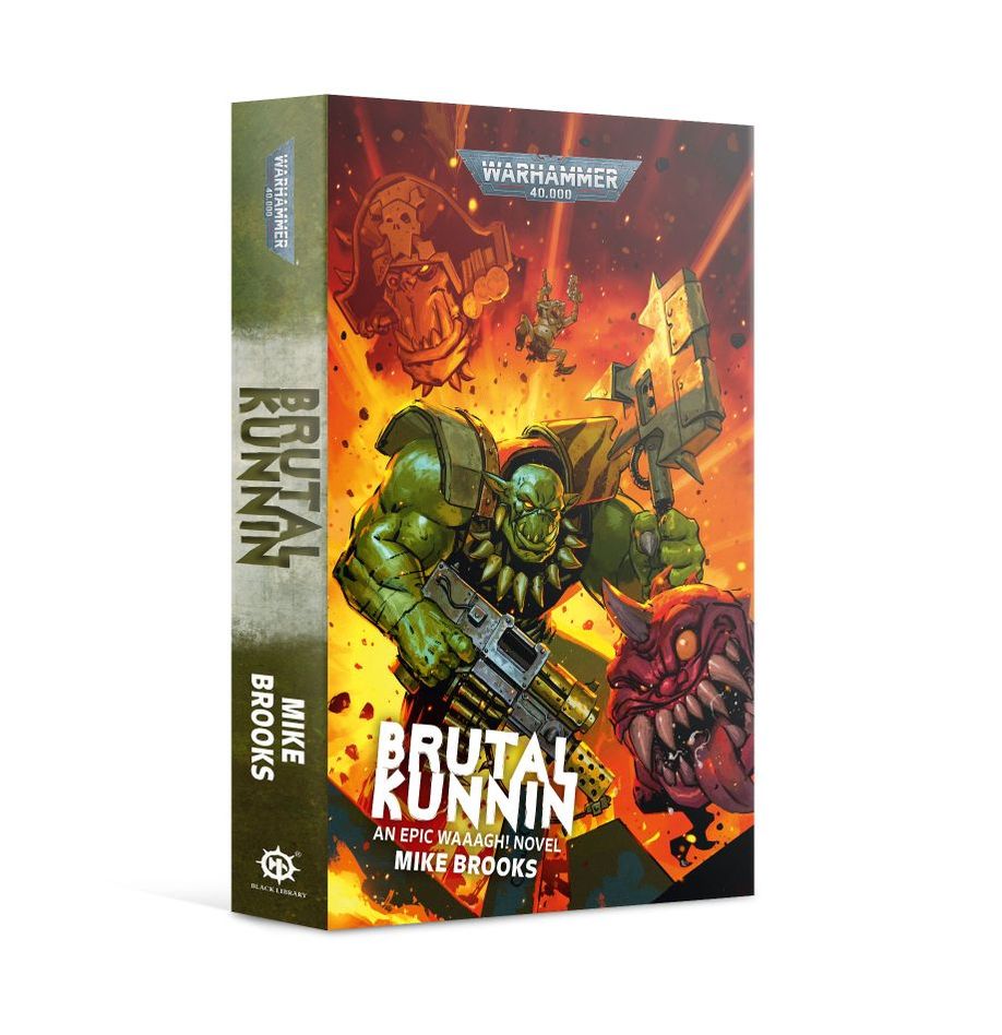 Brutal Kunnin Paperback
