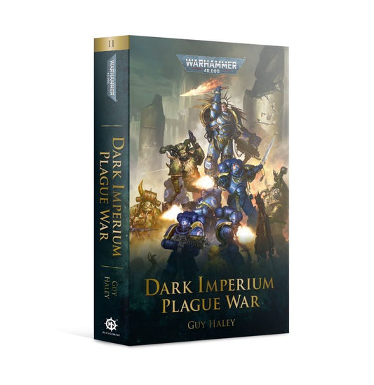 Dark Imperium: Plague War Paperback
