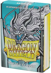 Dragon Shield - Japanese Size Sleeves - 60pk