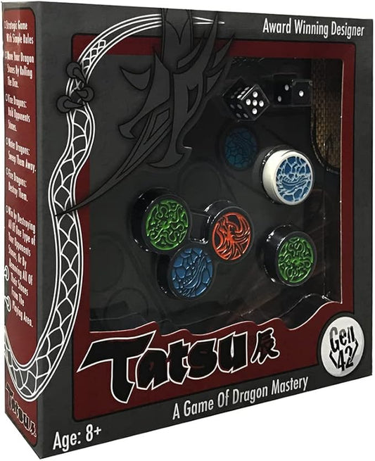 Board Game - Smart Zone Games TCI-019 Tatsu