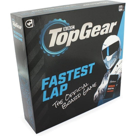 Board Game - Top Gear: The Board Game