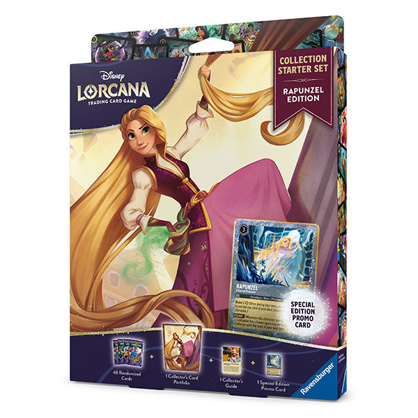 PRE-ORDER: Disney Lorcana TCG - Set 13 Attack of the Vine