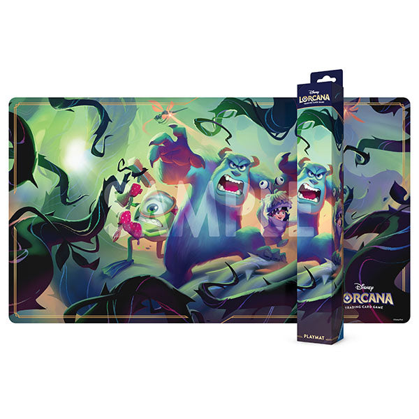 Disney Lorcana TCG - Set 13 Attack of the Vine - Playmat – The