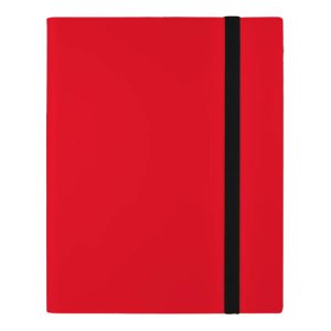 VaultX - Strap Binder 9-Pocket