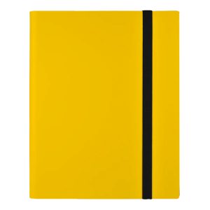VaultX - Strap Binder 9-Pocket