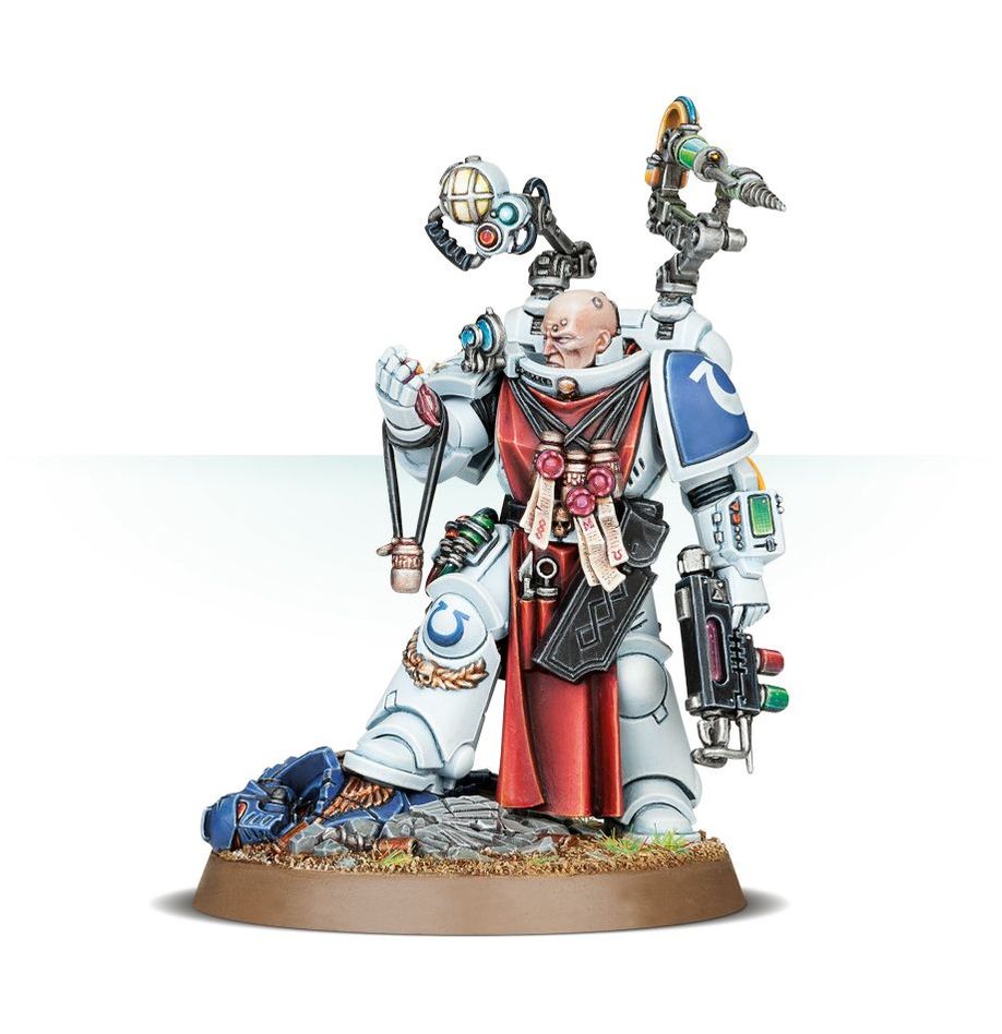 Warhammer 40K - Space Marines: Primaris Apothecary