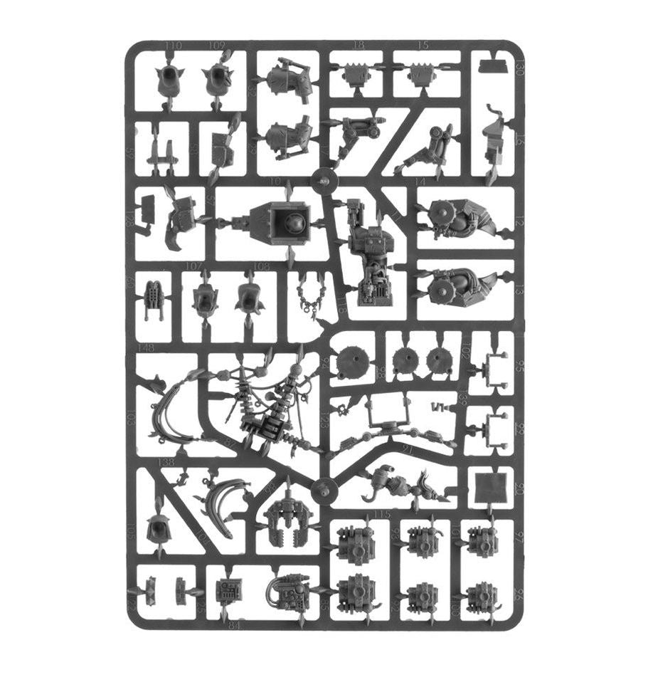 Warhammer 40K - Orks: Meganobz