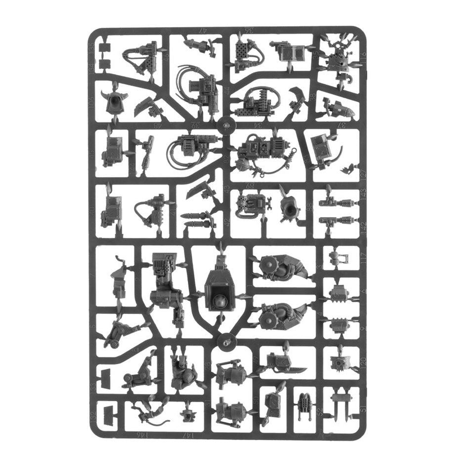 Warhammer 40K - Orks: Meganobz