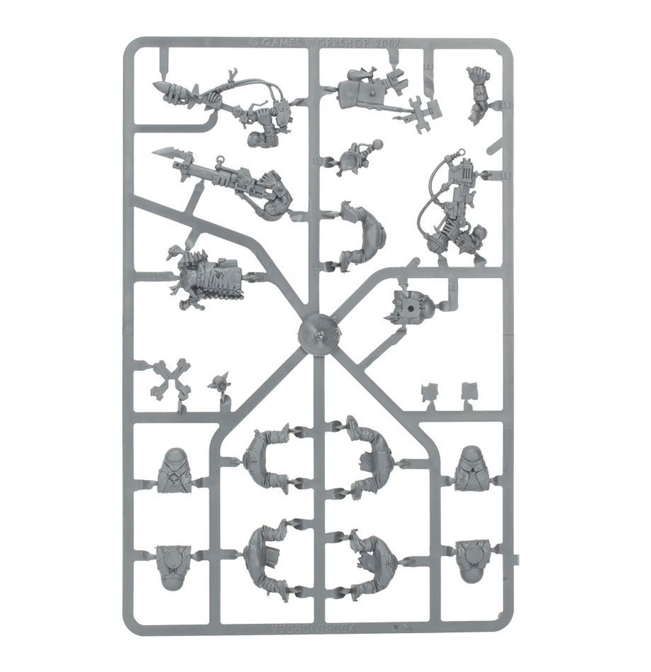 Warhammer 40K - Orks: Lootas