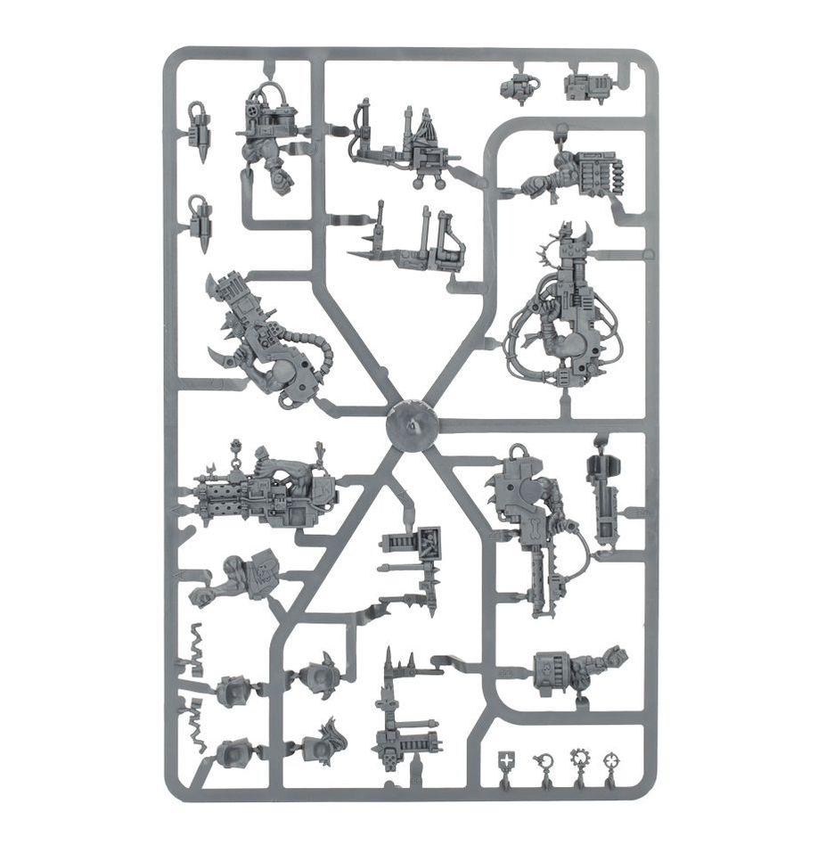 Warhammer 40K - Orks: Lootas