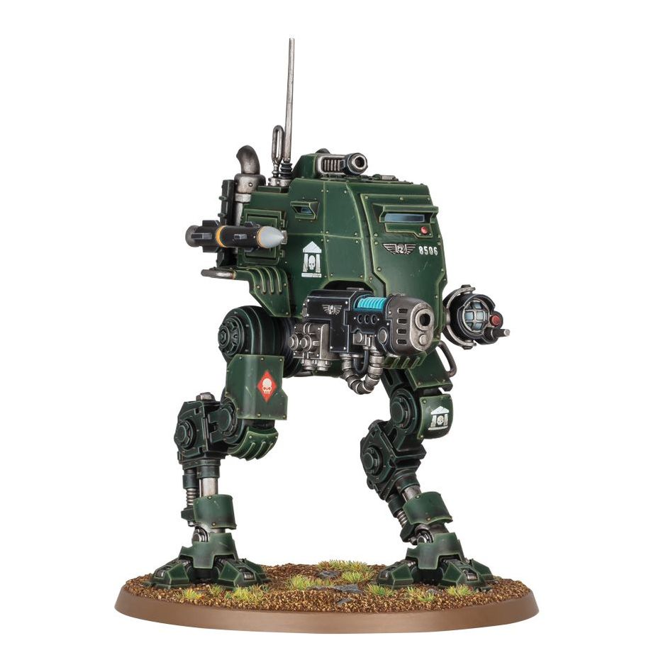 Warhammer 40K - Astra Militarum: Sentinel