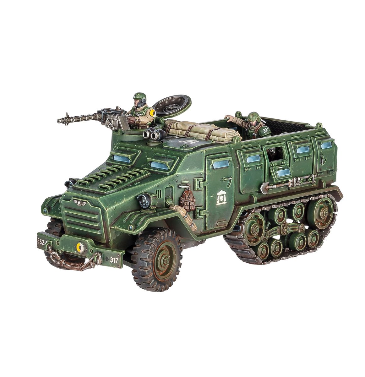 PRE-ORDER: Warhammer 40K - Astra Militarum: Centaur RSV